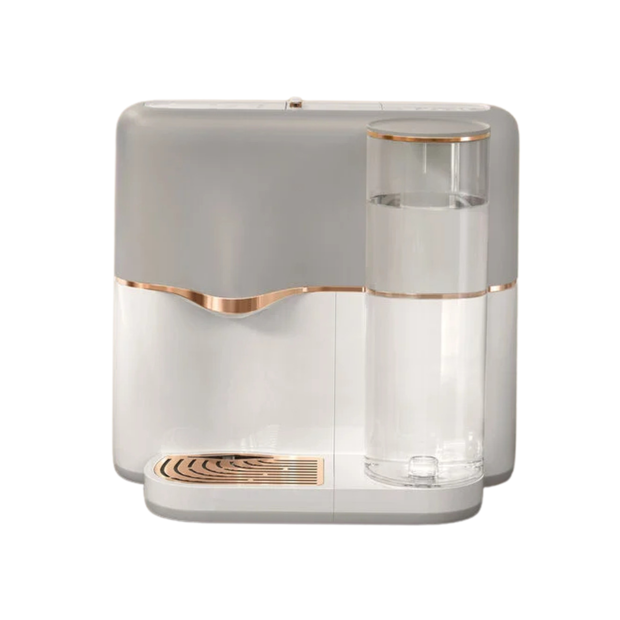 6000802 One Copper/Cream Teemaschine