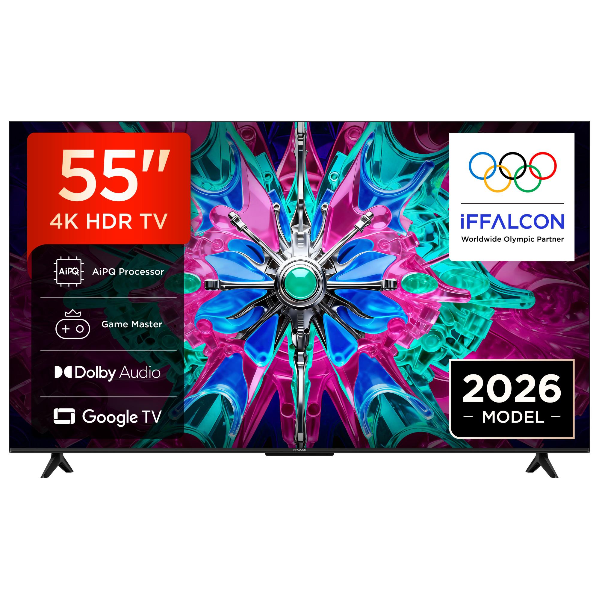 55U65A LED TV