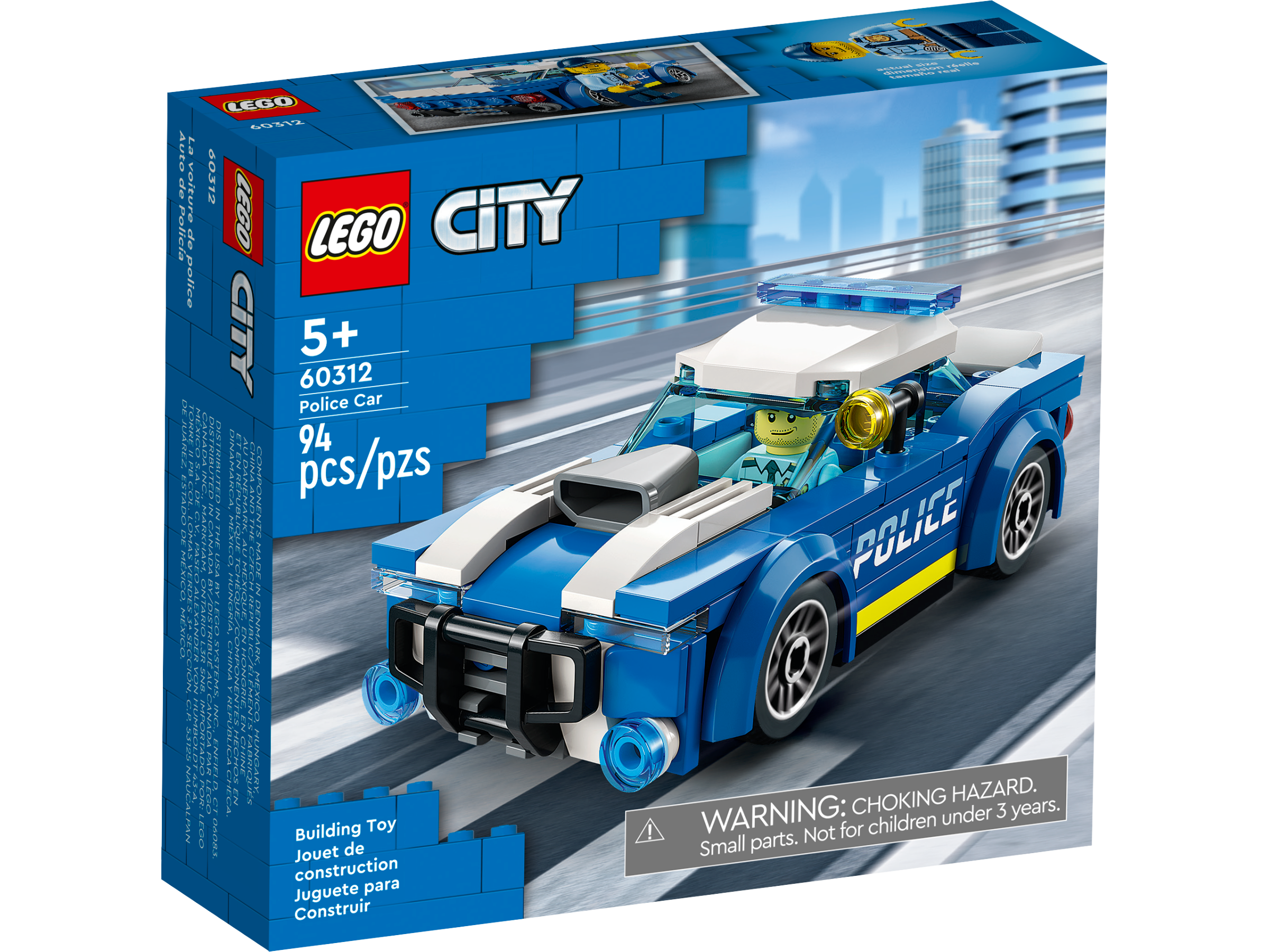 Polizeiauto (60312)