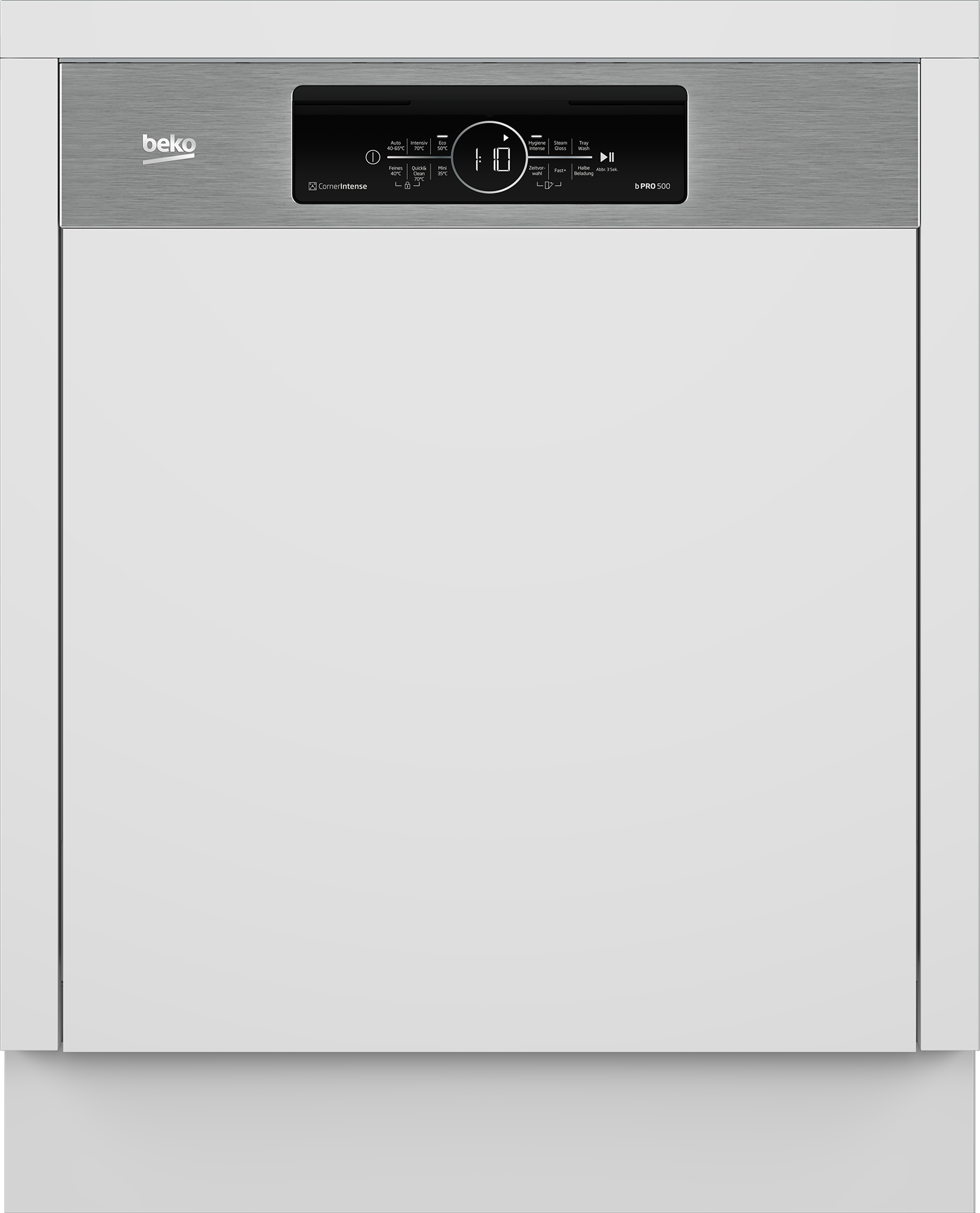 BDSN36461XC Einbau-Geschirrspüler integriert 60 cm