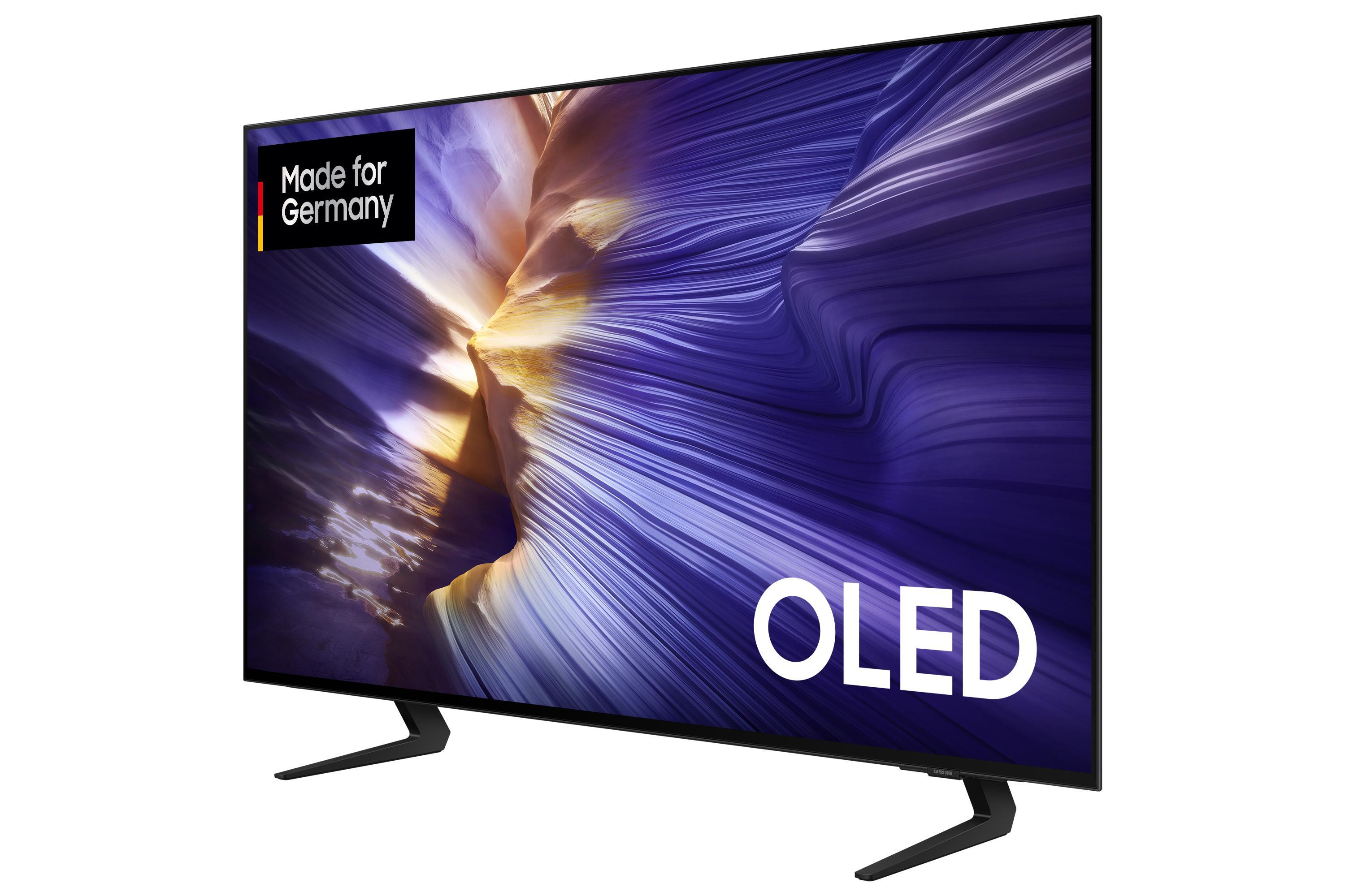 GQ42S94FAEXZG S94F 4K Vision AI Smart OLED TV (2025)