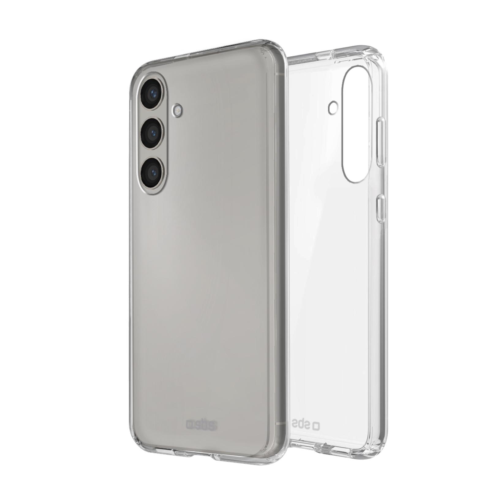 Cover Skinny für Samsung Galaxy S24 FE, Transparent