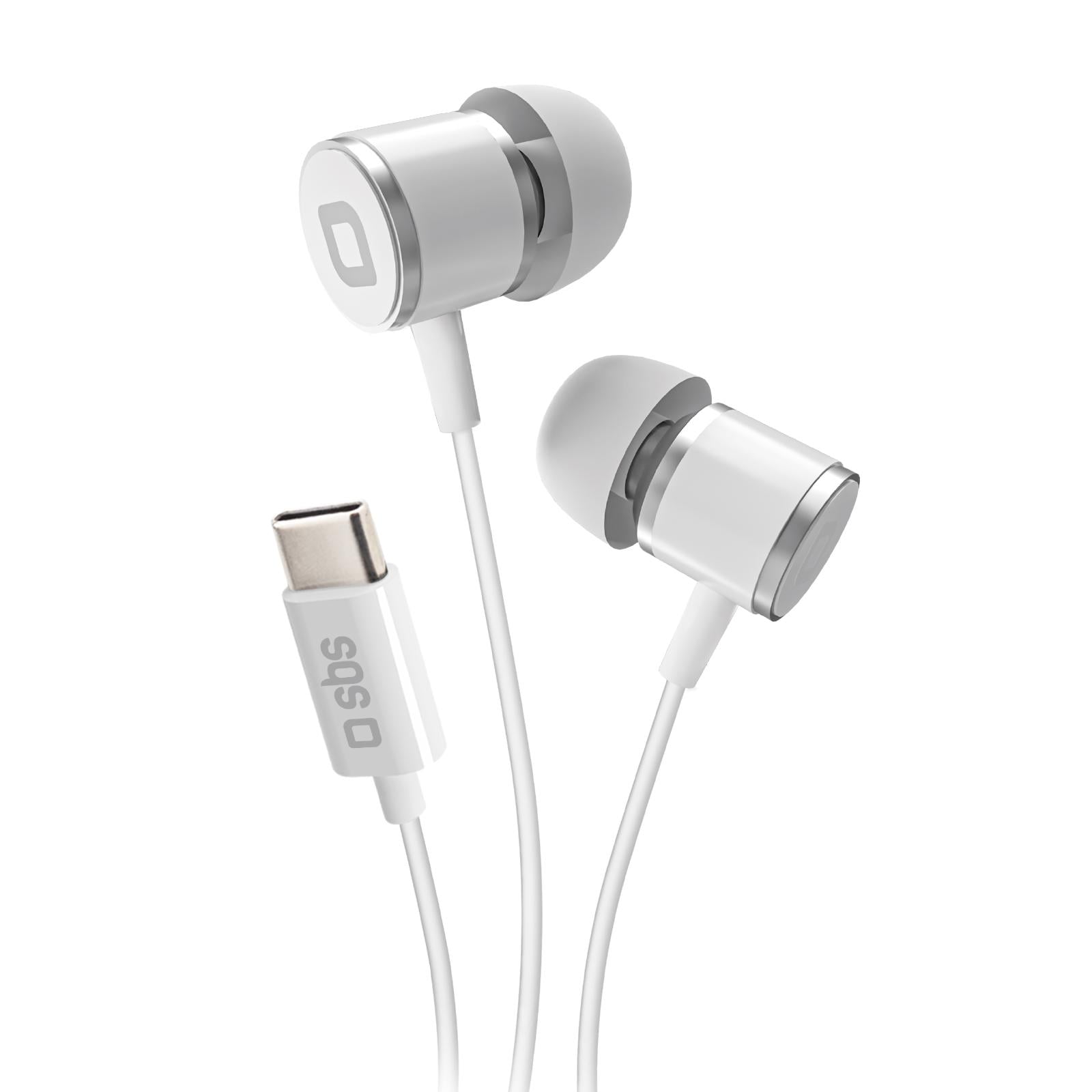 Ohrhörer Studio Mix 100 mit Mikrofon und 1,2 m USB-C-Kabel In-Ear Kopfhörer