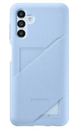 EF-OA136 Card Slot Cover für das Galaxy A13 5G, Arctic Blue Handyhülle