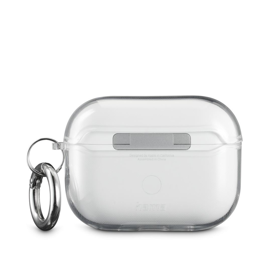 "Schutzhülle ""Always Clear"" für Ladecase Apple AirPods Pro 3. Gen., durchs. (00035767)"