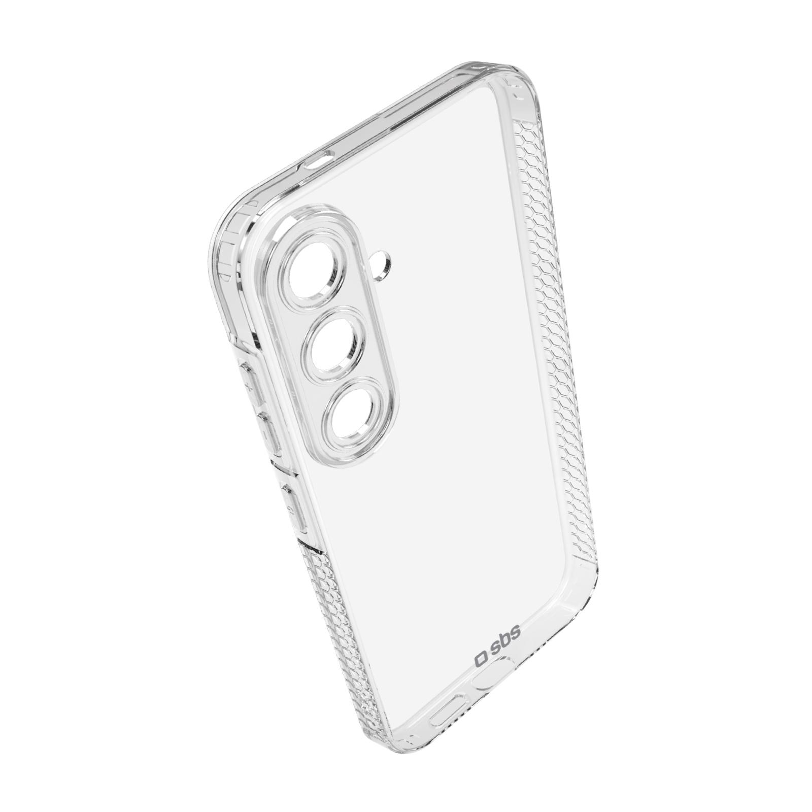 Extreme X2 Hülle für Samsung A56, Transparent