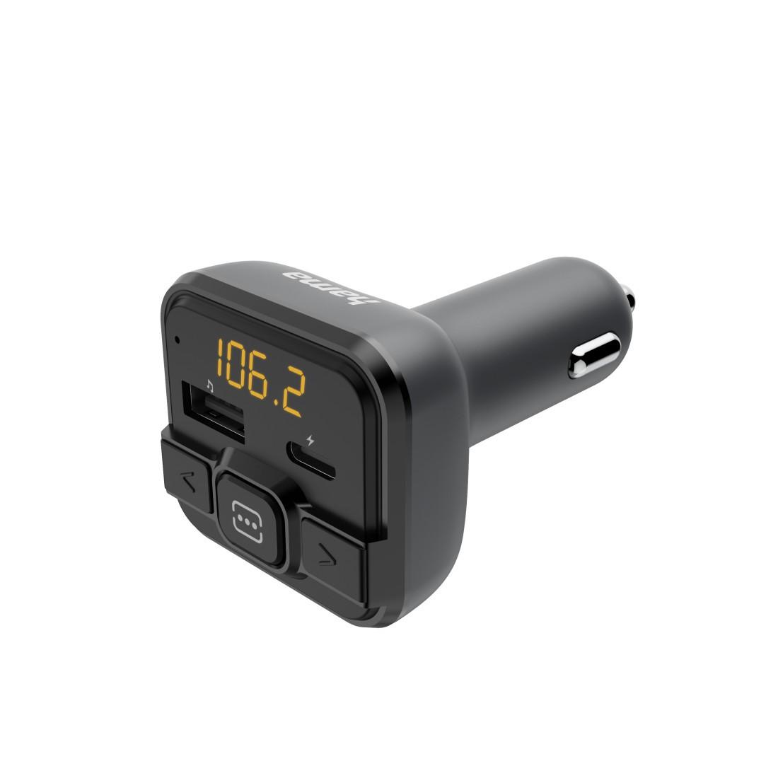 FM-Transmitter mit Bluetooth®-Funktion (00014170)