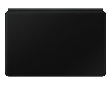EF-DT870 Keyboard Cover für Galaxy Tab S7 schwarz Tablet-Hülle