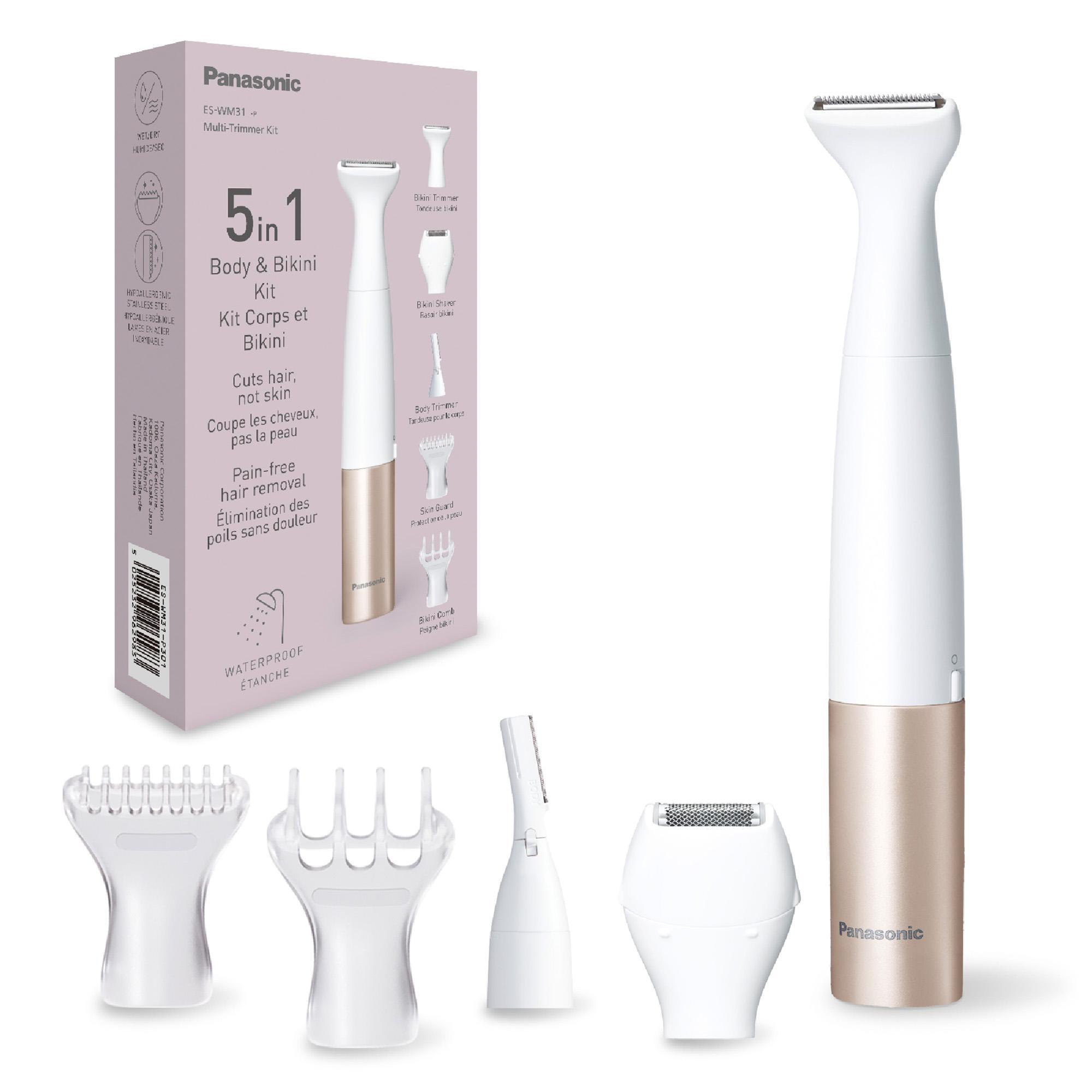 ES-WM31-P301 5-in-1 Multi-Trimmer