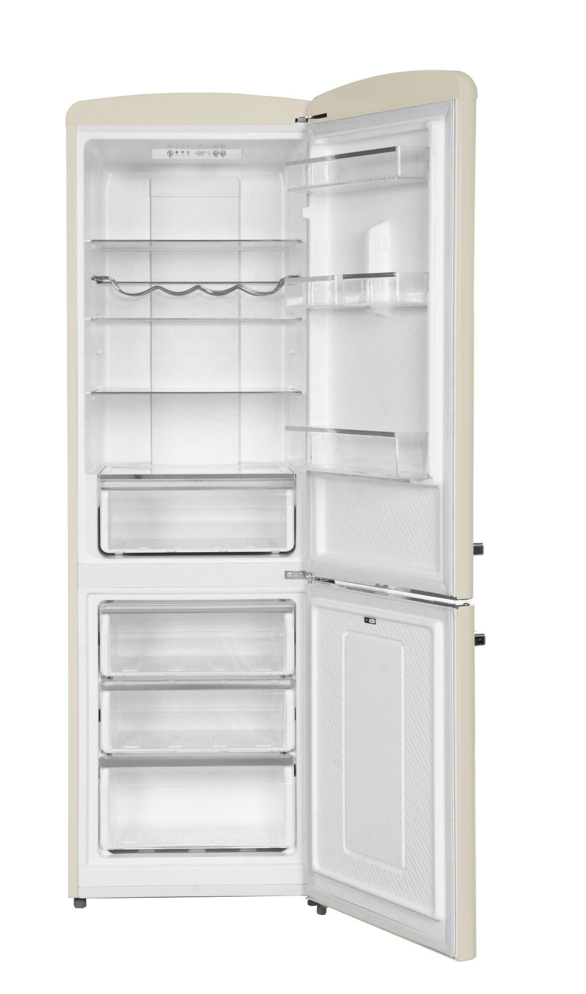 KGCR 387 109 B Kühl-Gefrier-Kombination