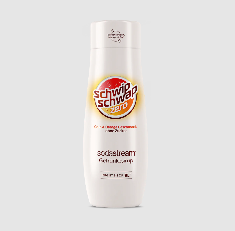 Schwip Schwap ohne Zucker Sirup