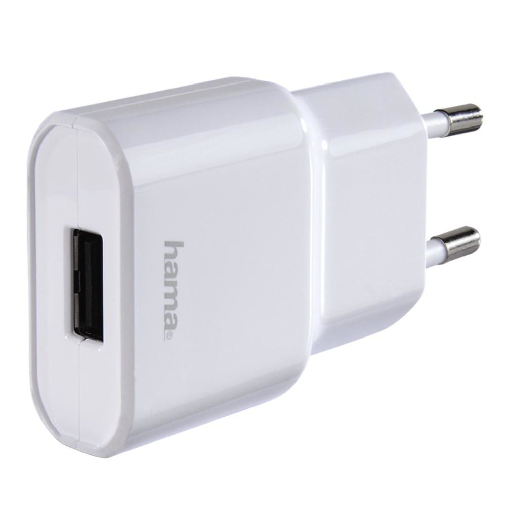 Reiseladeset für Apple iPad, Lightning, 5 V/2,4 A, Weiß (119478)