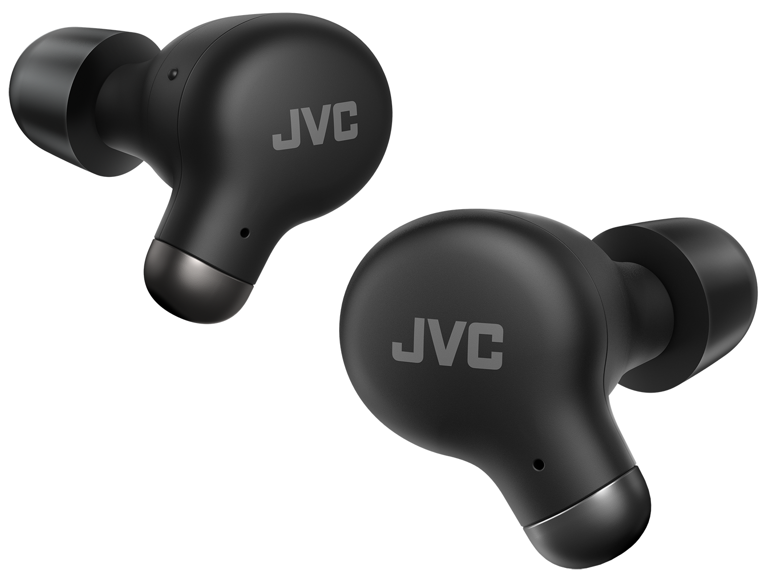 HA-A25T Schwarz In-Ear Kopfhörer