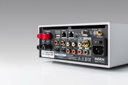 Joy S119 Receiver silber AV-Receiver