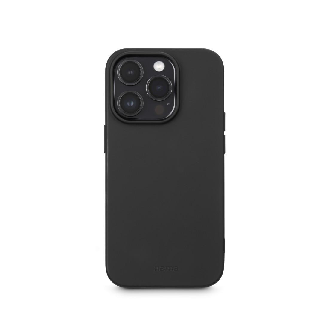 Handyhülle MagCase "Fantastic Feel" für Apple iPhone 14 Pro, Schwarz (00138155)