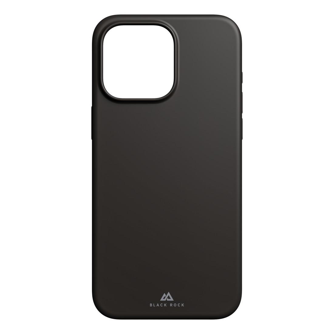 Cover "Urban Case" für Apple iPhone 15 Pro Max, Schwarz (00221295) Handyhülle
