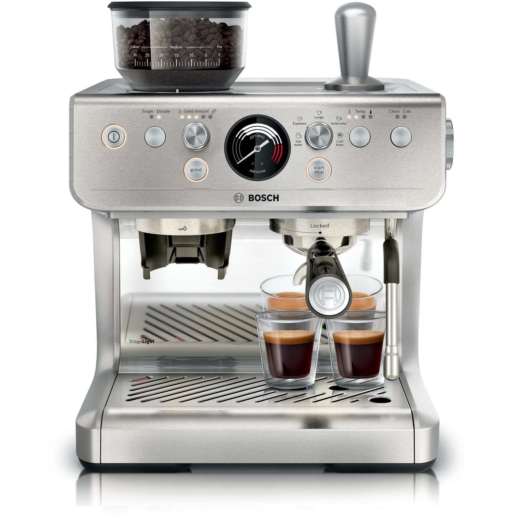 PFE403C3 Siebträger-Espressomaschine