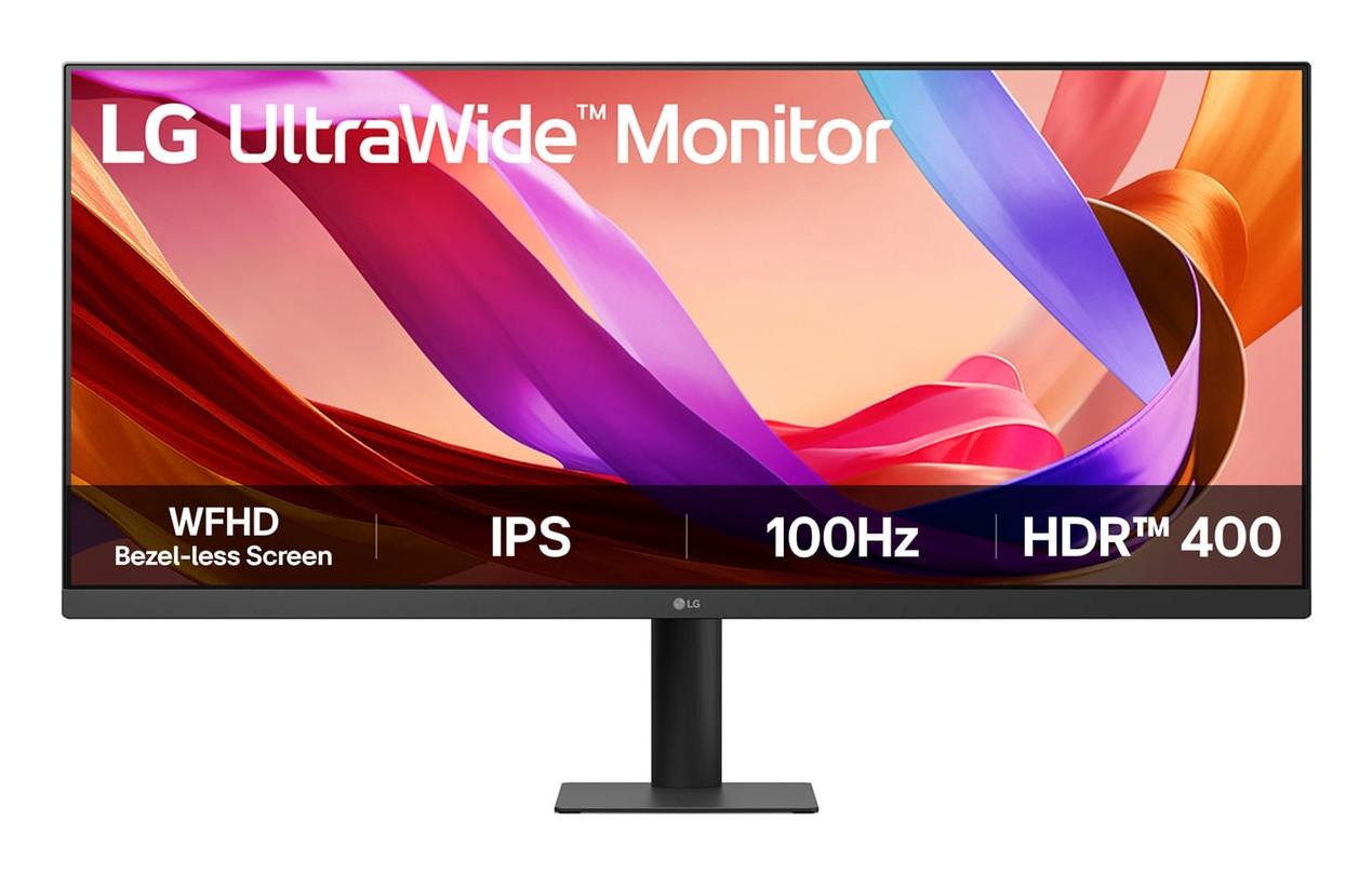 UltraWide 34U511A-B.AEU, Schwarz, 34 Zoll, WFHD, IPS, 100 Hz, 5 ms