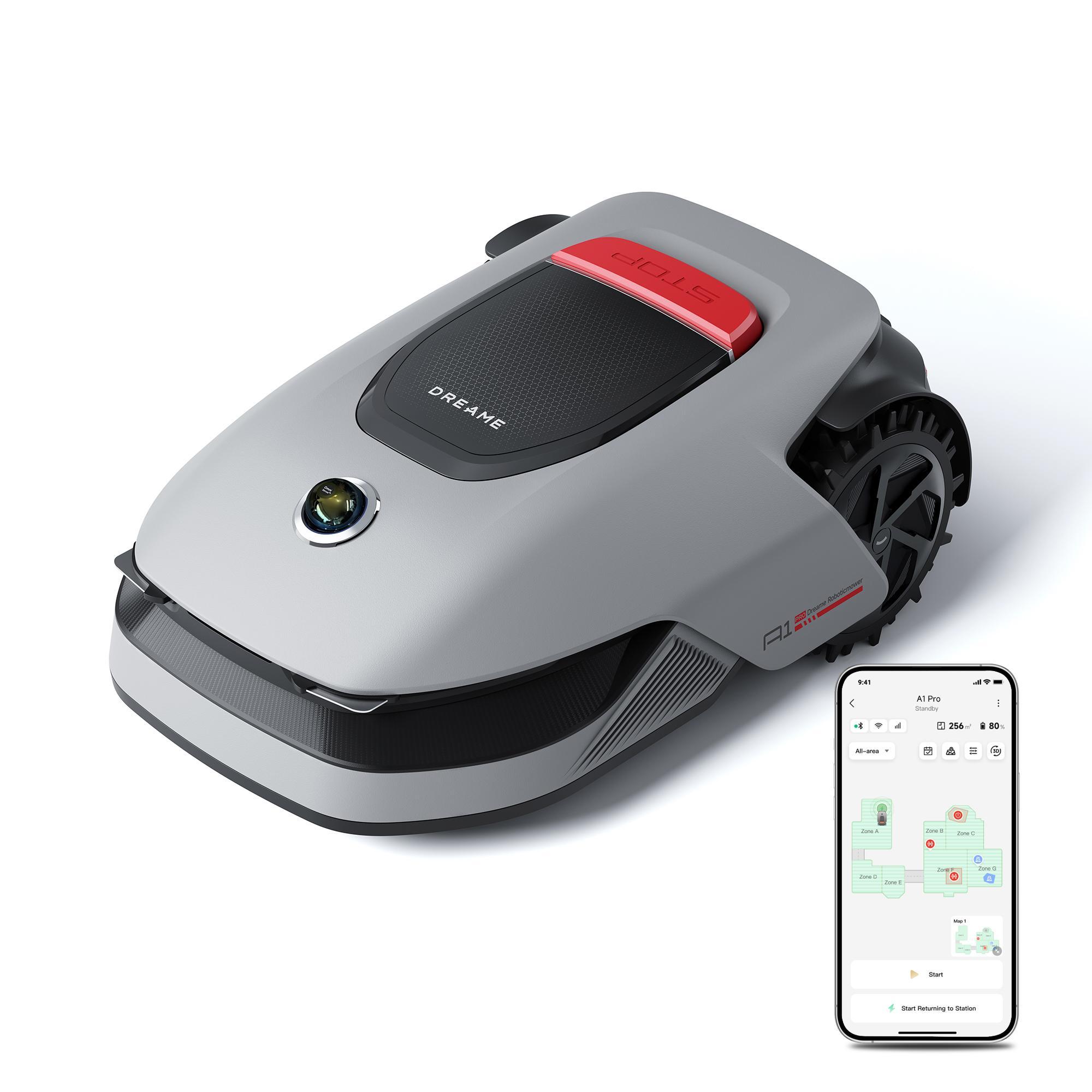 Mower A1 Pro Rasenmähroboter