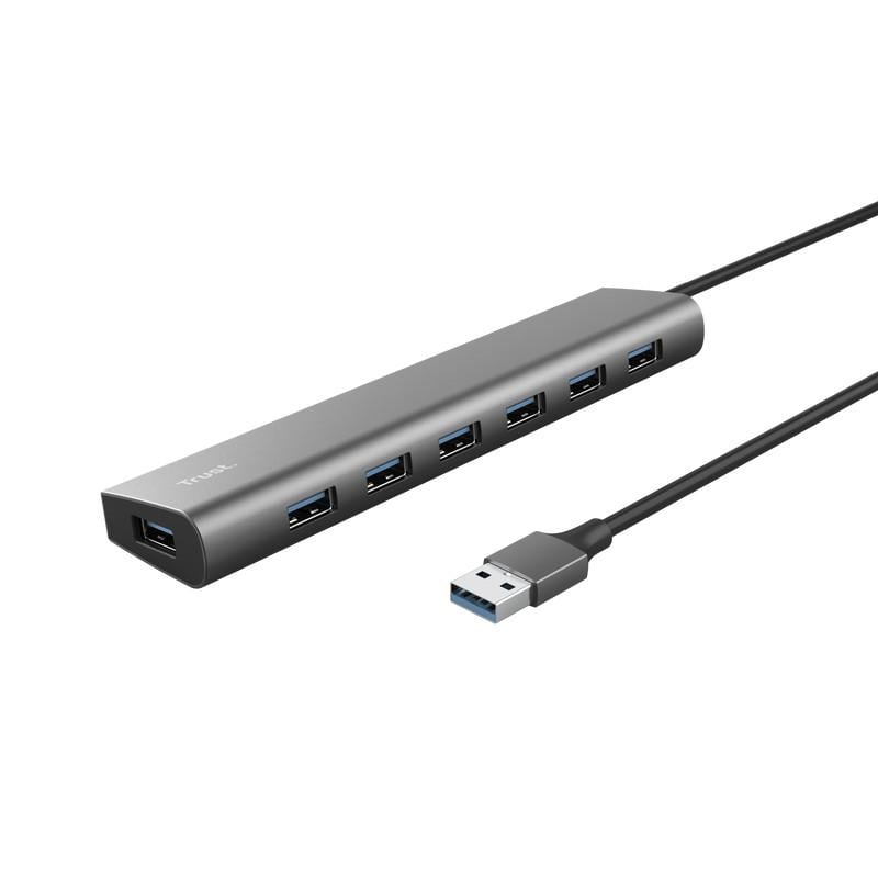 Halyx USB 3.2 Gen1-Hub mit 7 Anschlüssen (24967)