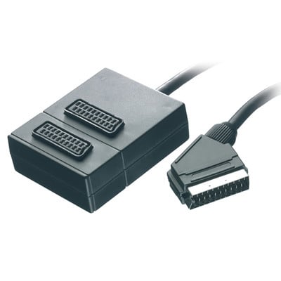 19362 Scartverteiler 2fach