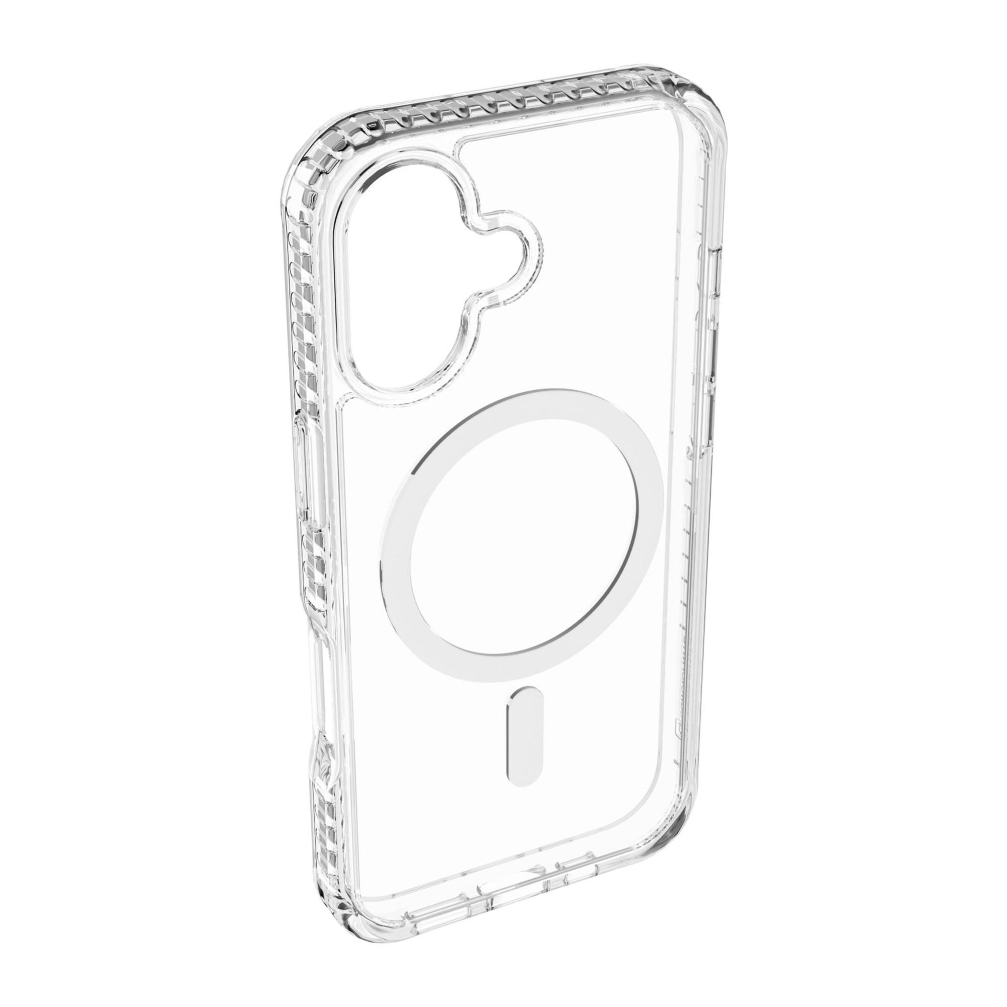 Ultra Strong MAG Case für Apple iPhone 17 Clear (61208)