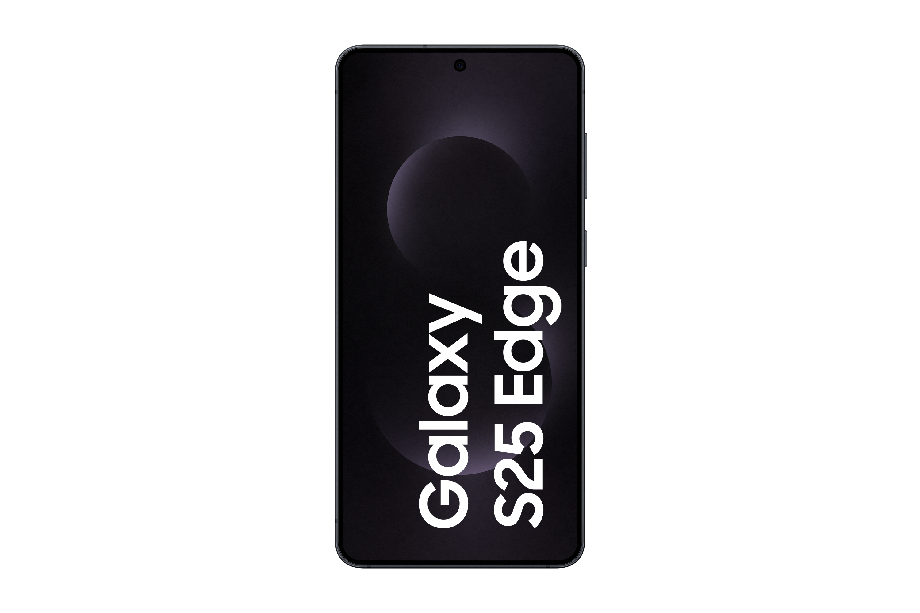 Galaxy S25 Edge 5G 256GB Titanium Jetblack Smartphone