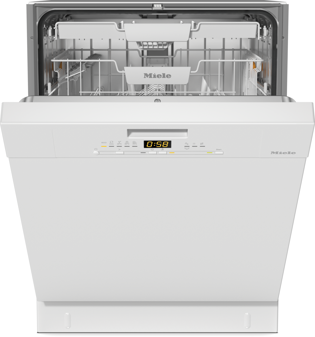 G 5611 SCU Active BW Unterbau-Geschirrspüler 60 cm