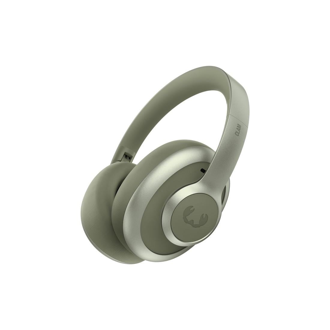 Bluetooth®-Over-Ear-Kopfhörer mit ENC "Clam Blaze 2", Dried Green (00231991)