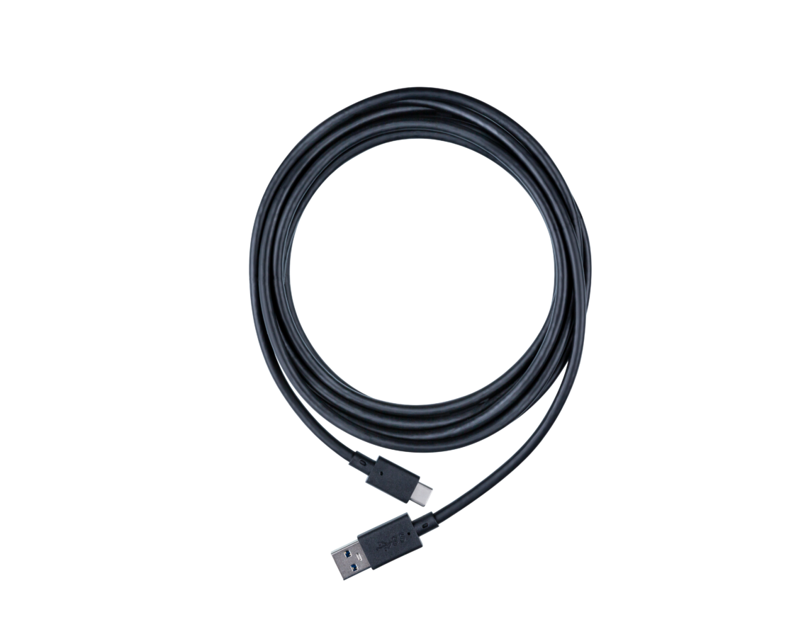 PS5 5M USB-C-Lade- und Datenkabel