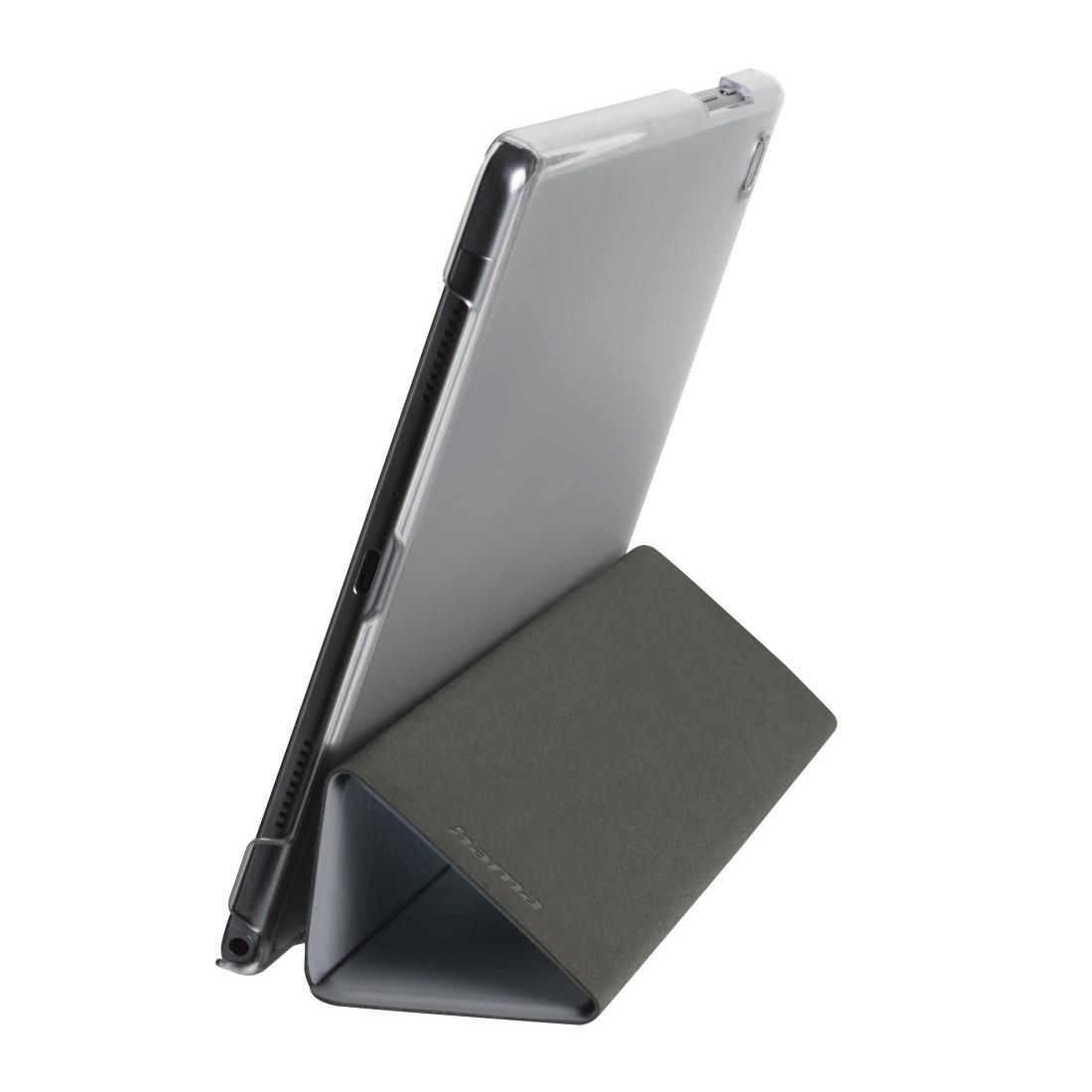 Tablet-Case "Fold Clear" für Samsung Galaxy Tab A8 10.5", Grau (00217152)