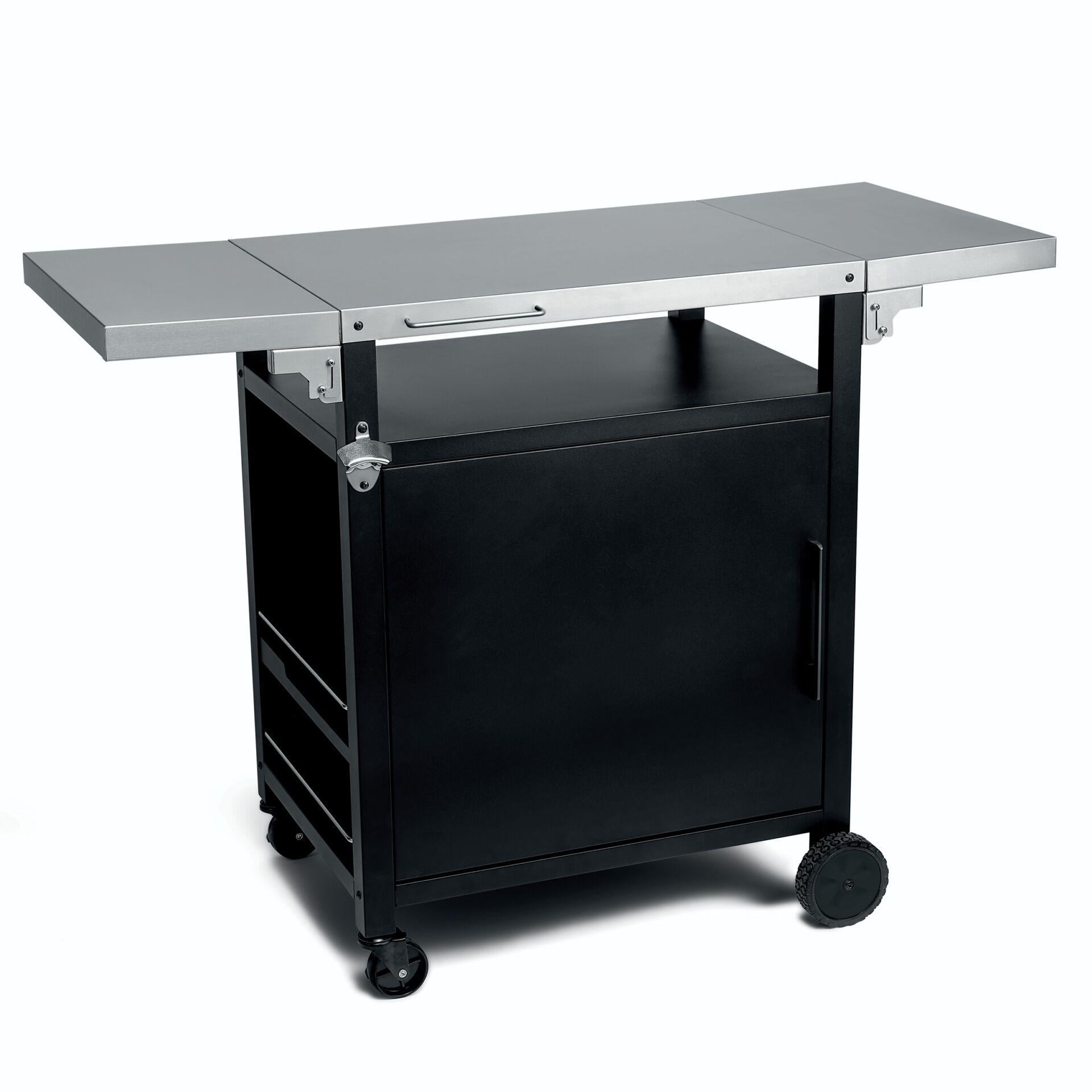 Plancha Grill Cart Rollwagen
