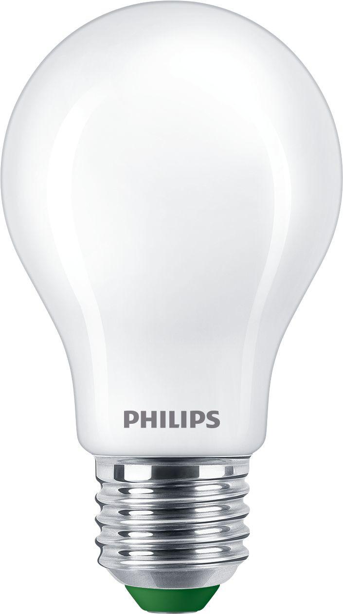 LED-Lampe "classic ultraeffizient", 40W, E27, matt, warmweiß (00225557)