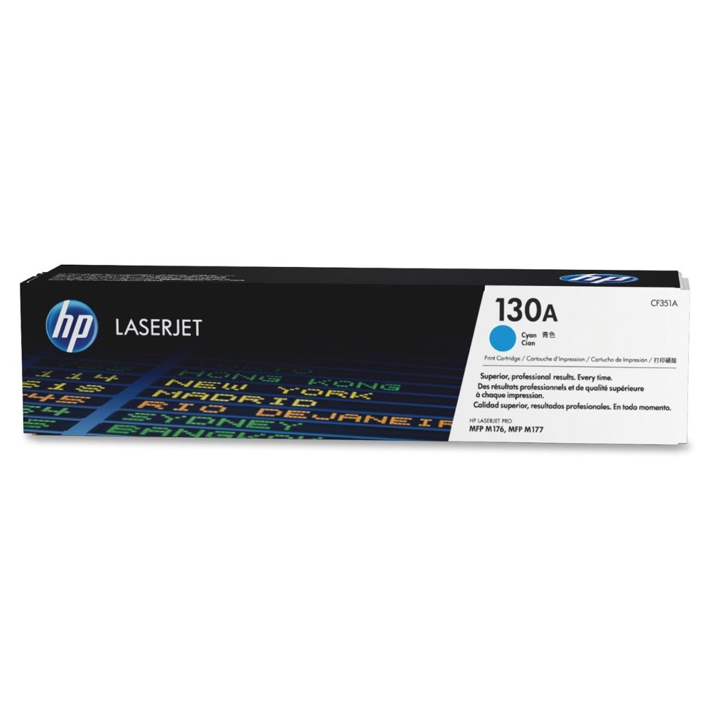 130A cyan Toner