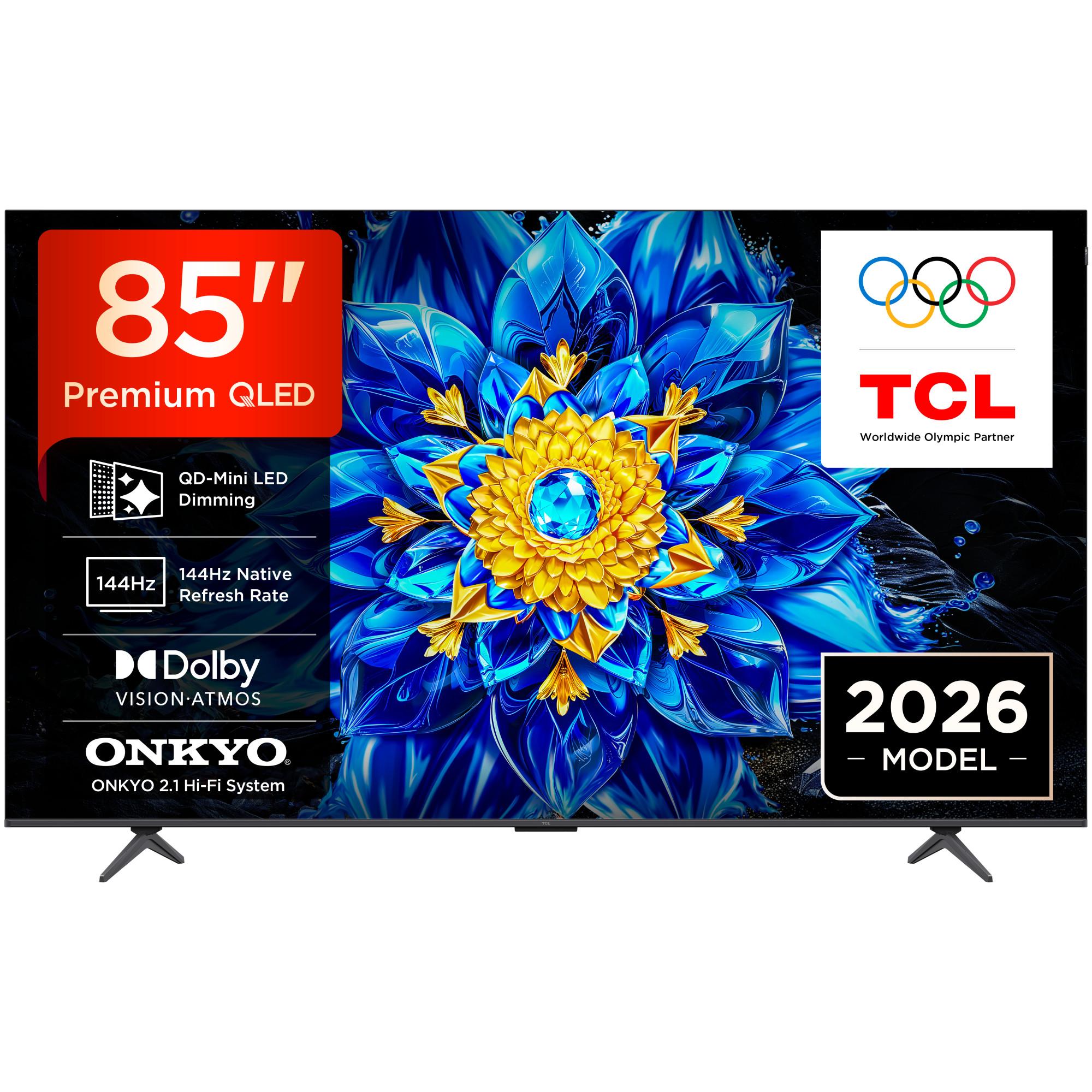 85QLED810L QLED TV