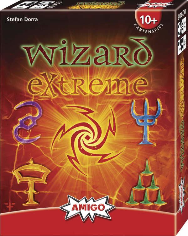Wizard Extreme Kartenspiel