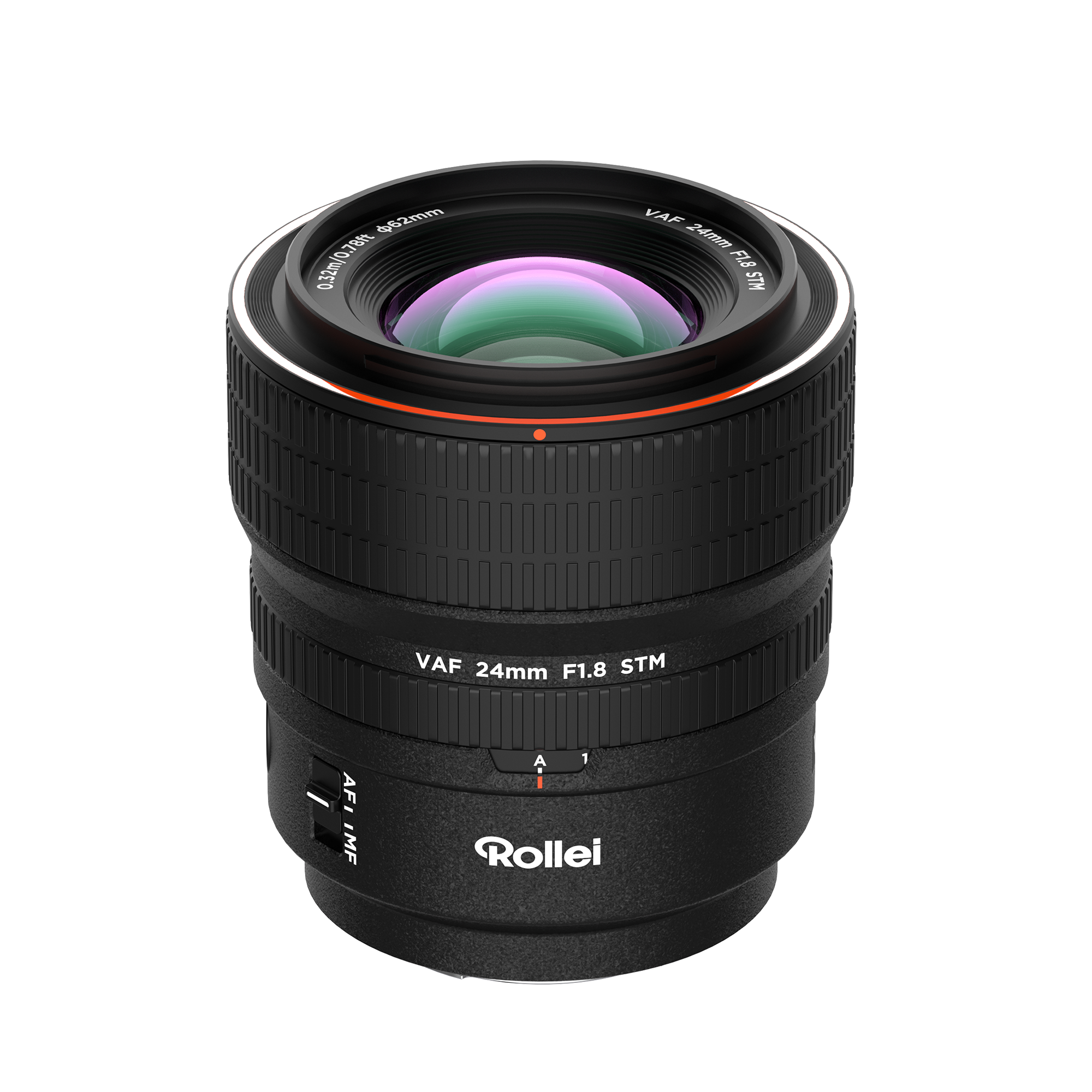 AF 24 mm F/1.8 FE Festbrennweiten-Objektiv
