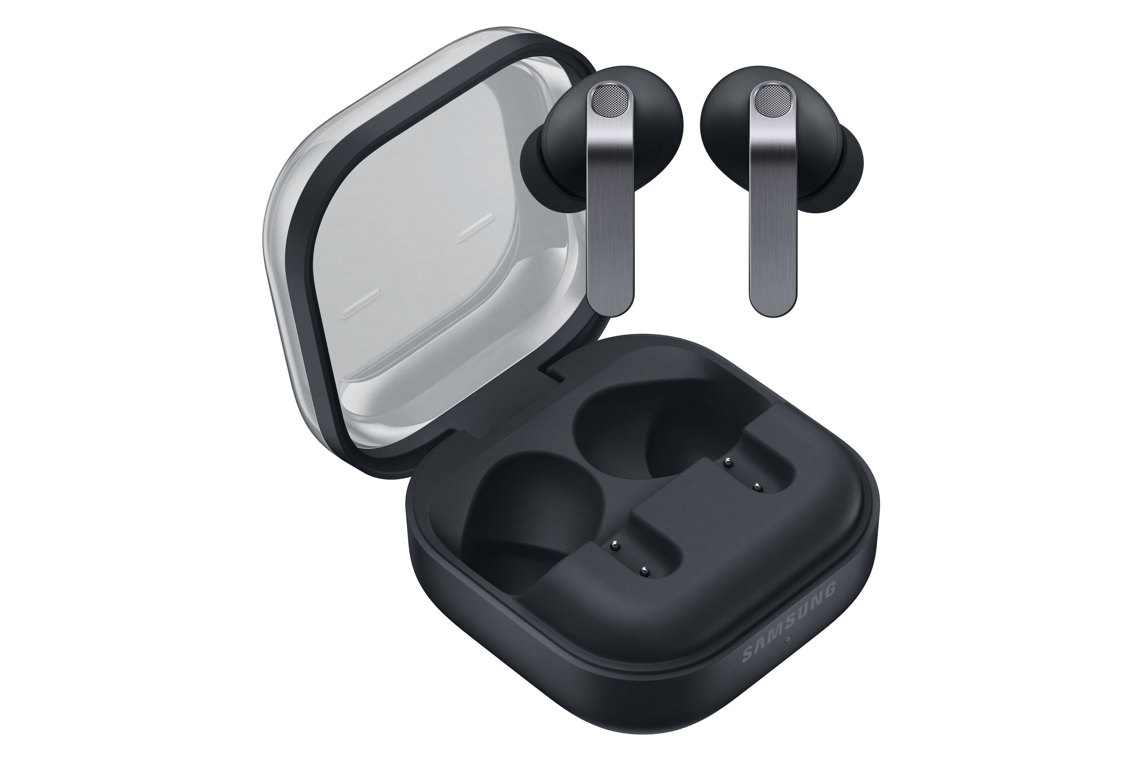 Galaxy Buds4 Pro Black In-Ear Kopfhörer