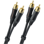 BEAT! NF Cinchkabel 5m Anthrazit 2706