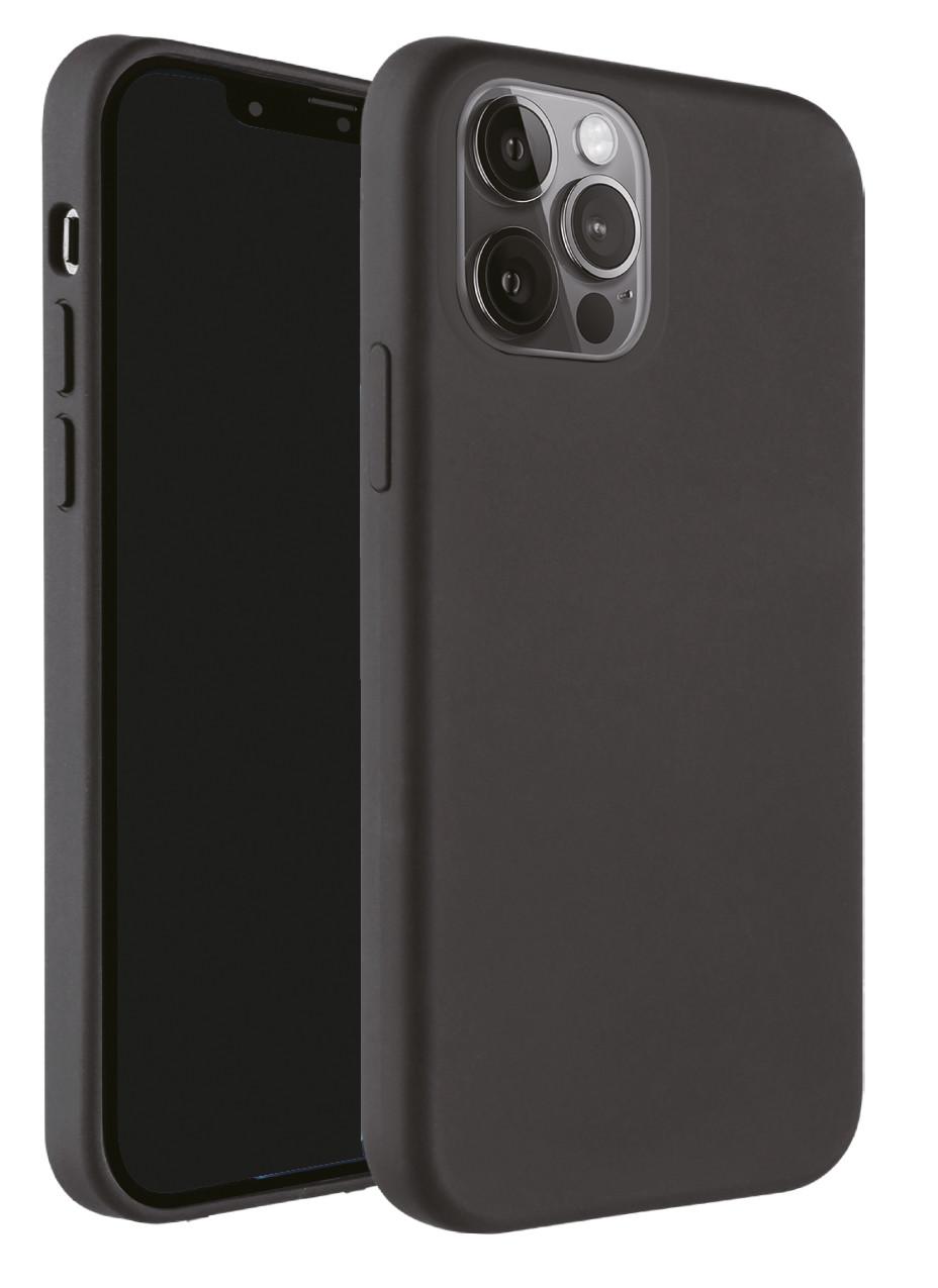 Hype Cover, Schutzhülle für iPhone 13 Pro Max Schwarz (62898) Handyhülle