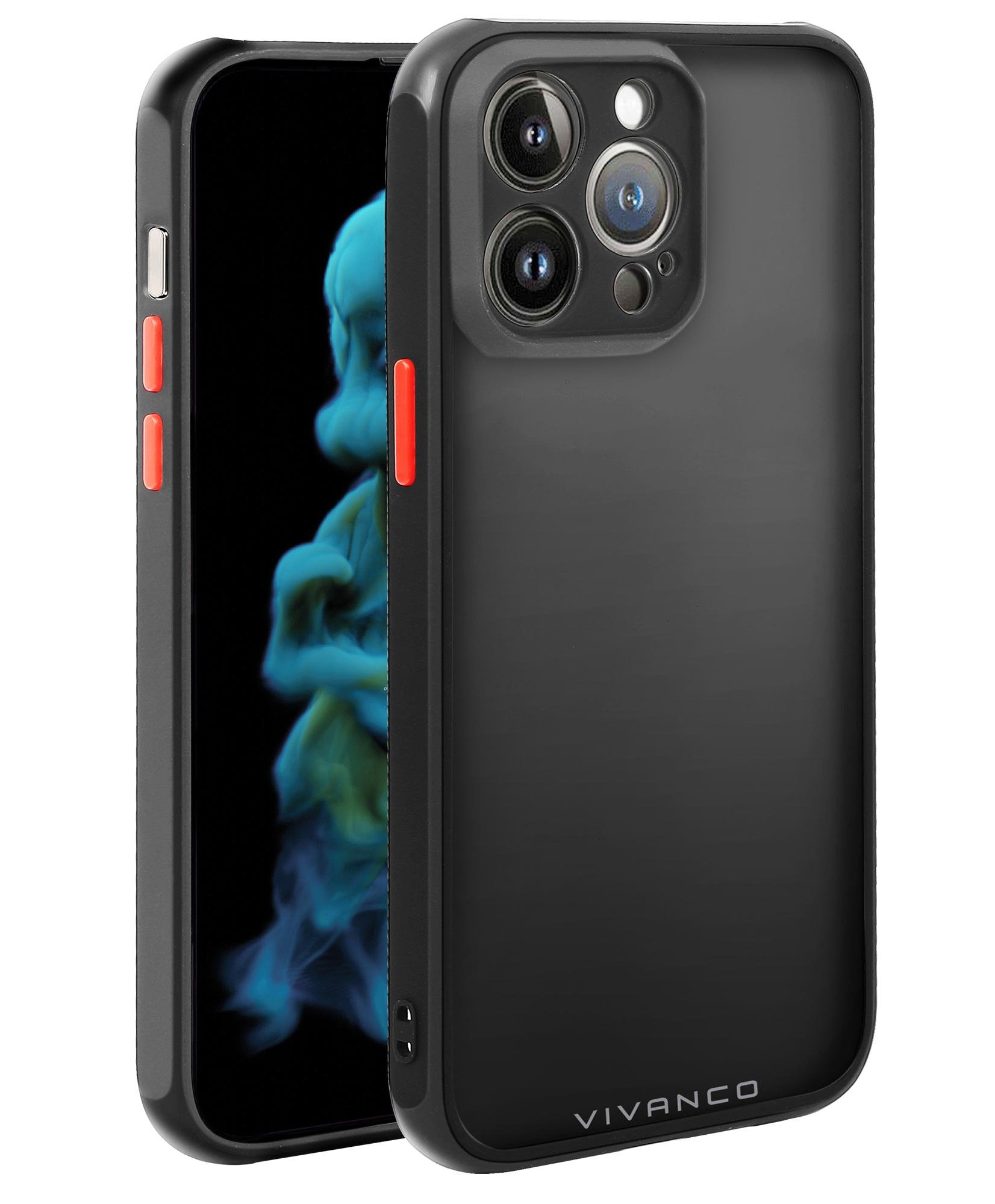 Frosted Cover, Schutzhülle für iPhone 14 Pro Max (63502) Handyhülle