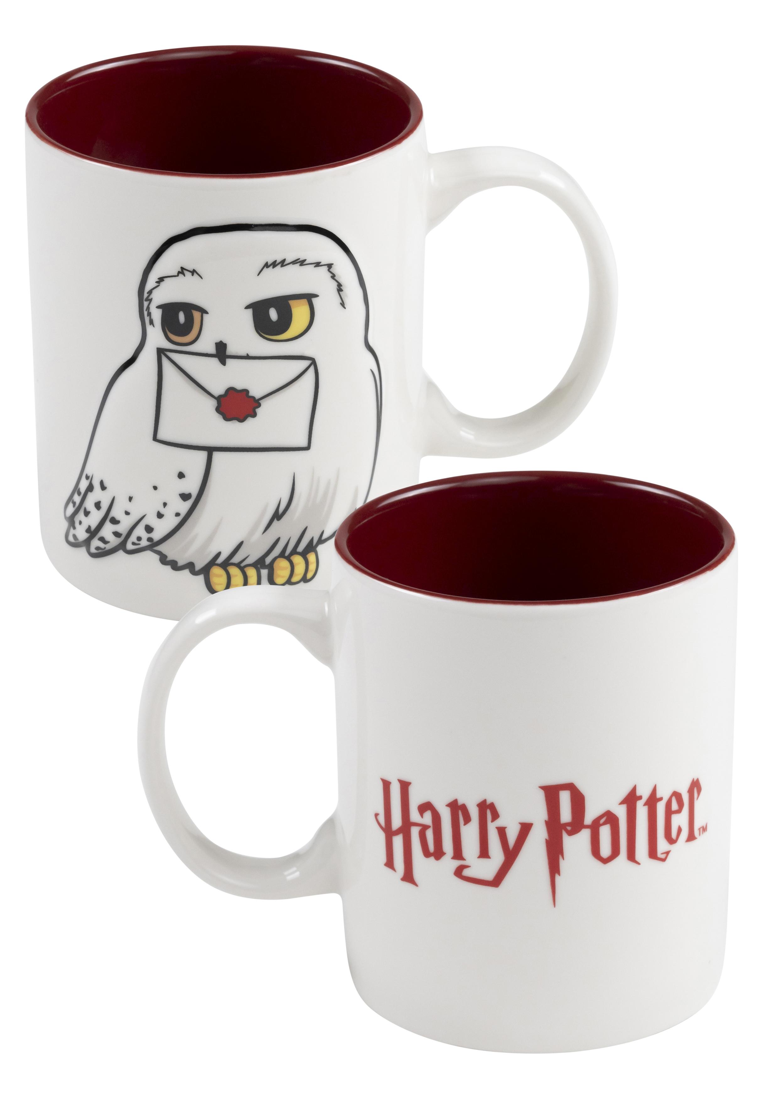Tasse Harry Potter 3D