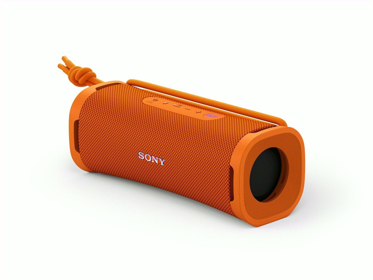 ULT FIELD 1 orange Bluetooth-Lautsprecher