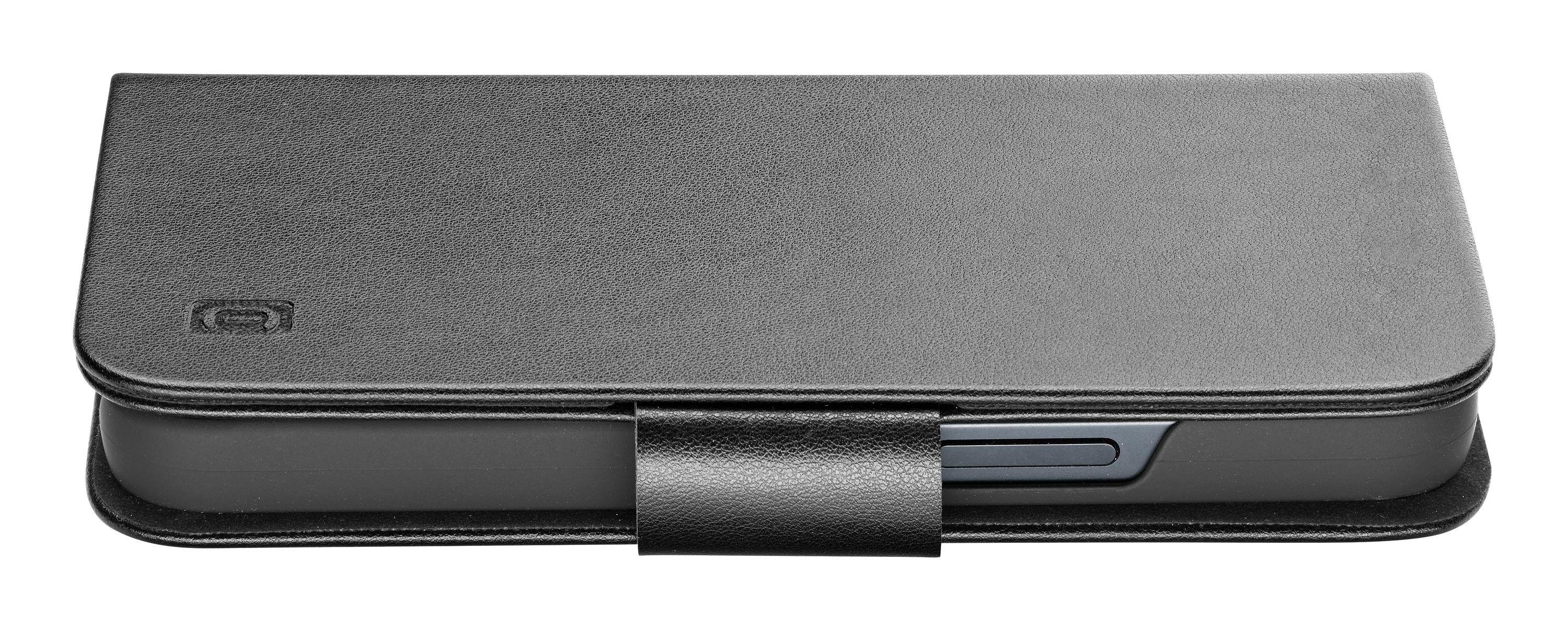 Book Agenda 2 Case für Apple iPhone 14 Black (60064)