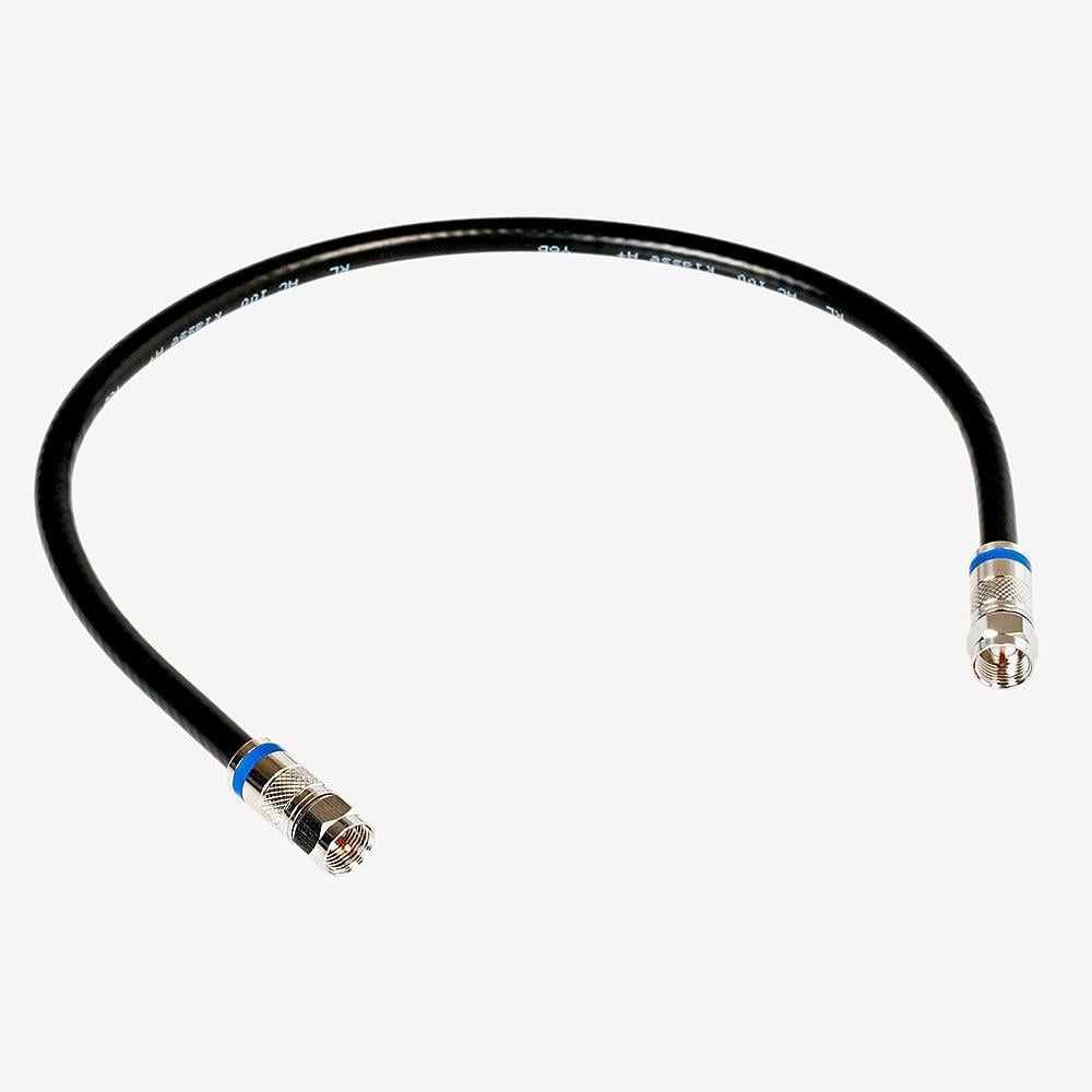 OVZ 940 Koaxialkabel mit F-Stecker