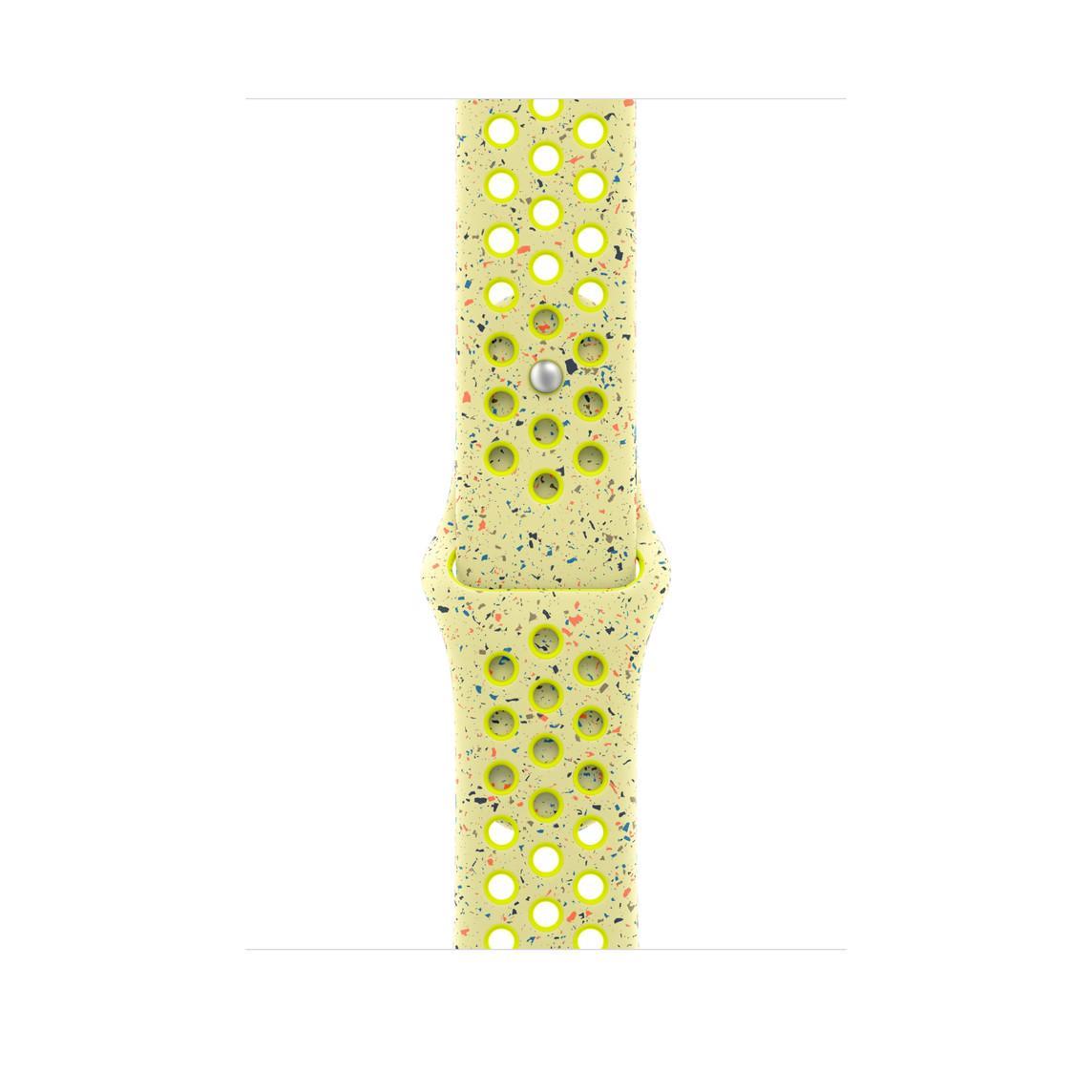 46 mm Nike Sportarmband Volt Splash - M/L