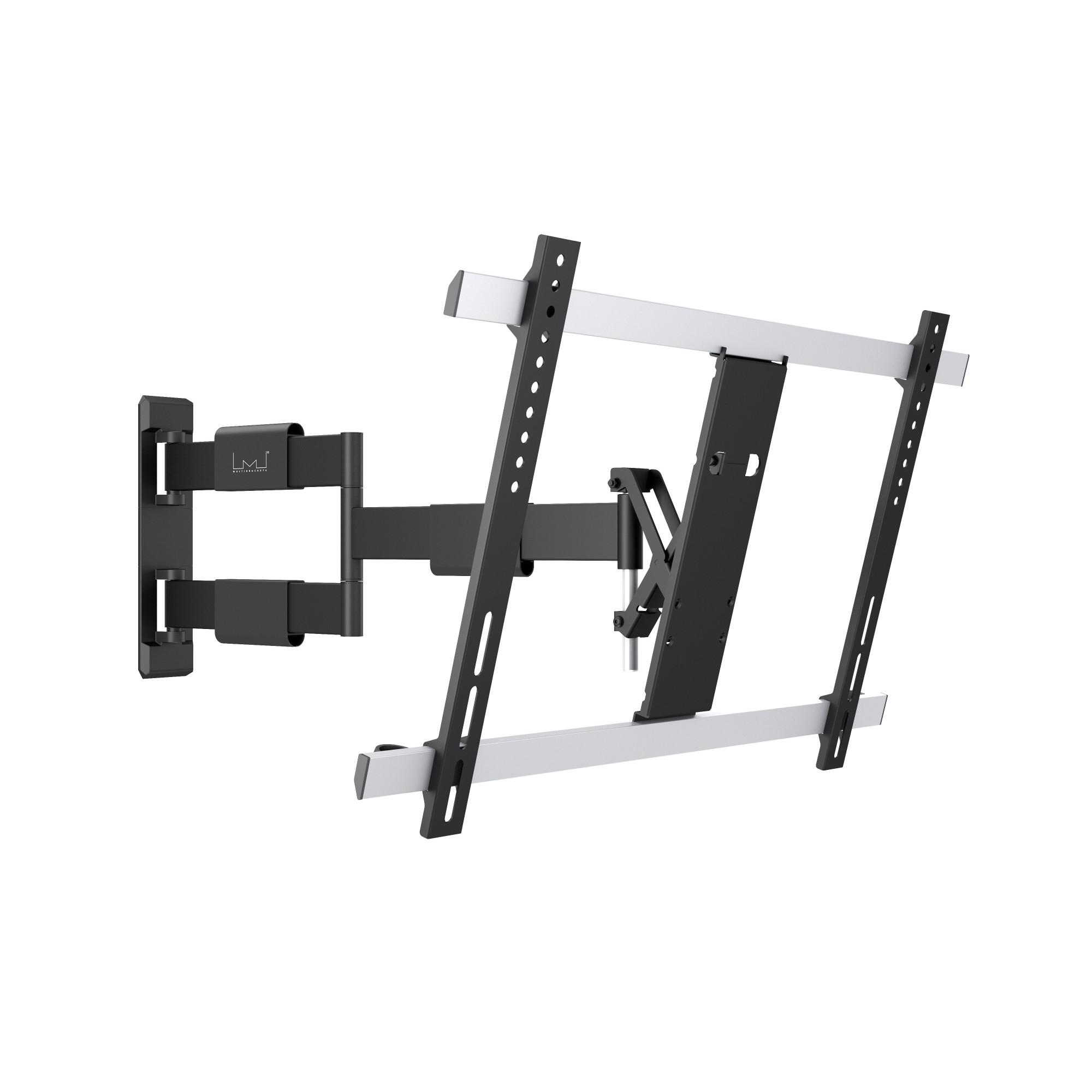 Flex Thin II schwarz TV-Wandhalterung