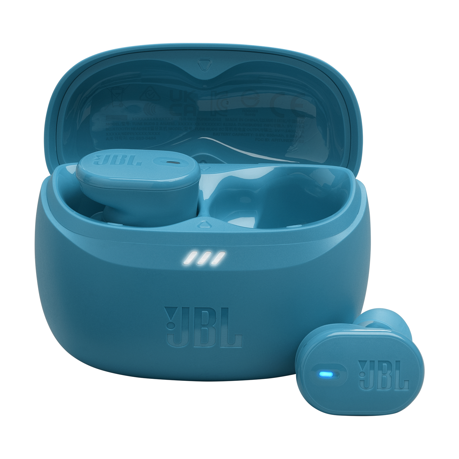 In-Ear Kopfhörer TUNE BUDS 2 teal