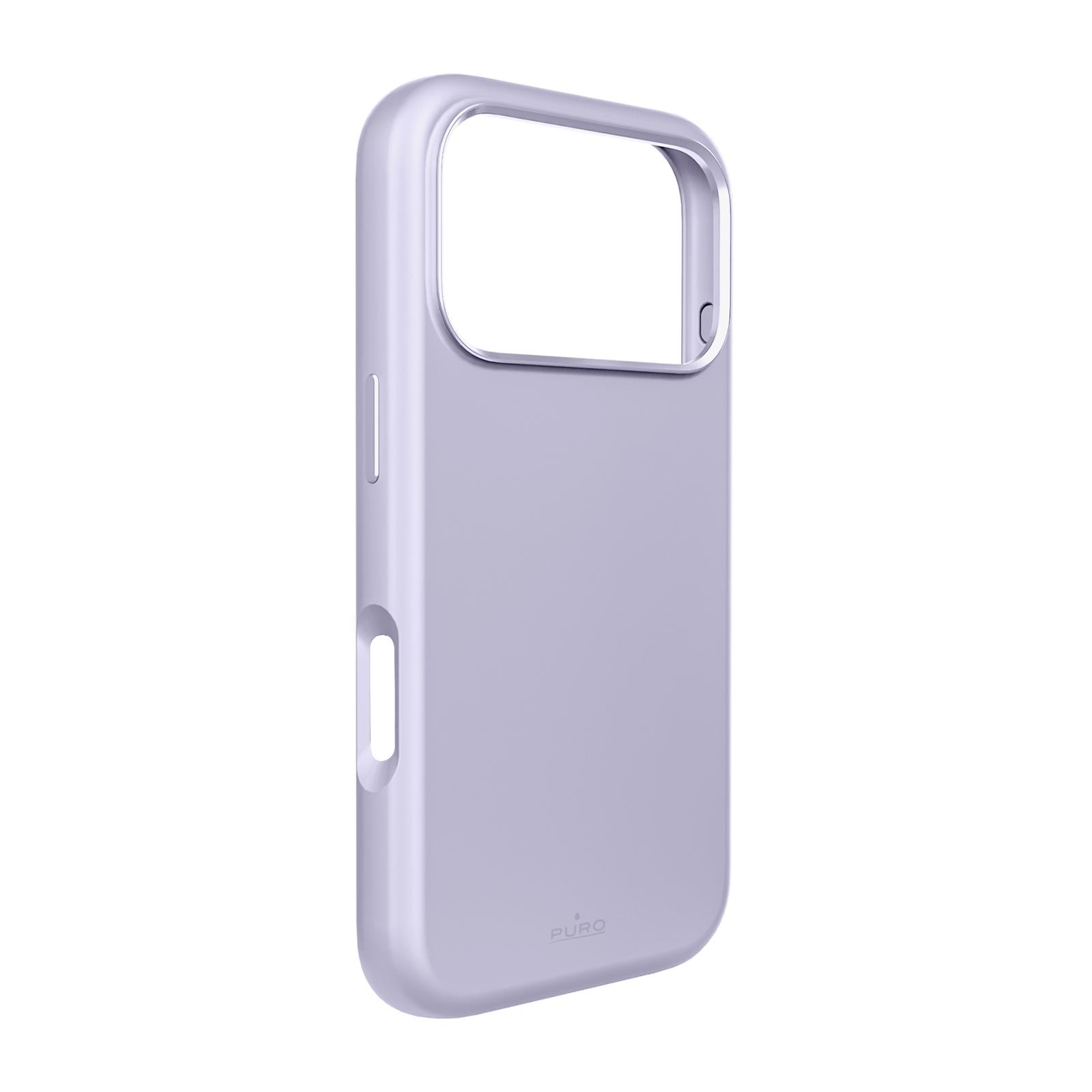 Hülle ICON MAG PRO für iPhone 17-pro, Rosa