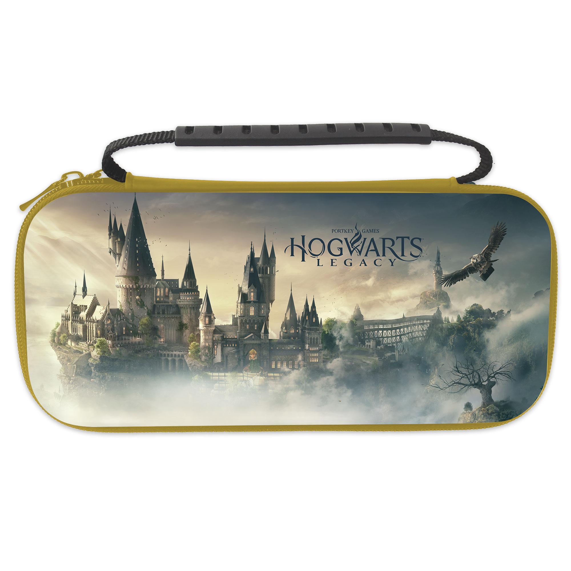 Switch XL Case, HarryPotter/Hogwarts Legacy, Landschaft